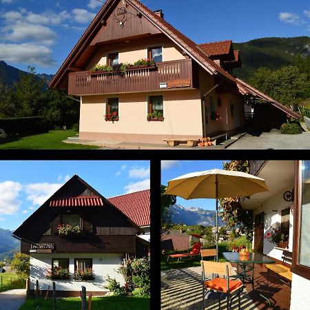 Apartmaji Bohinj Zewnętrze zdjęcie
