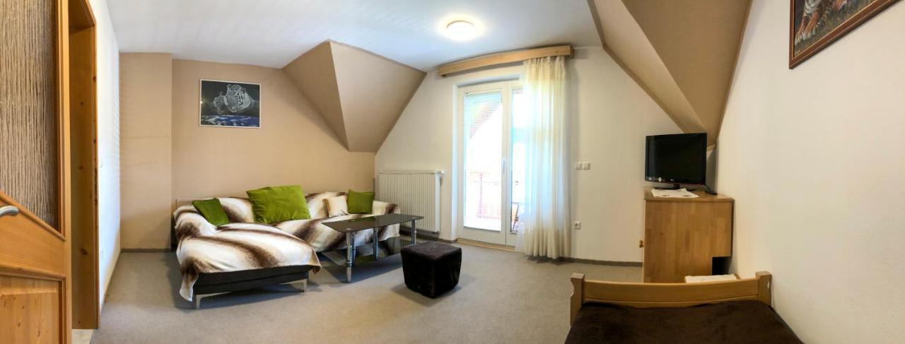 Apartmaji Bohinj Zewnętrze zdjęcie