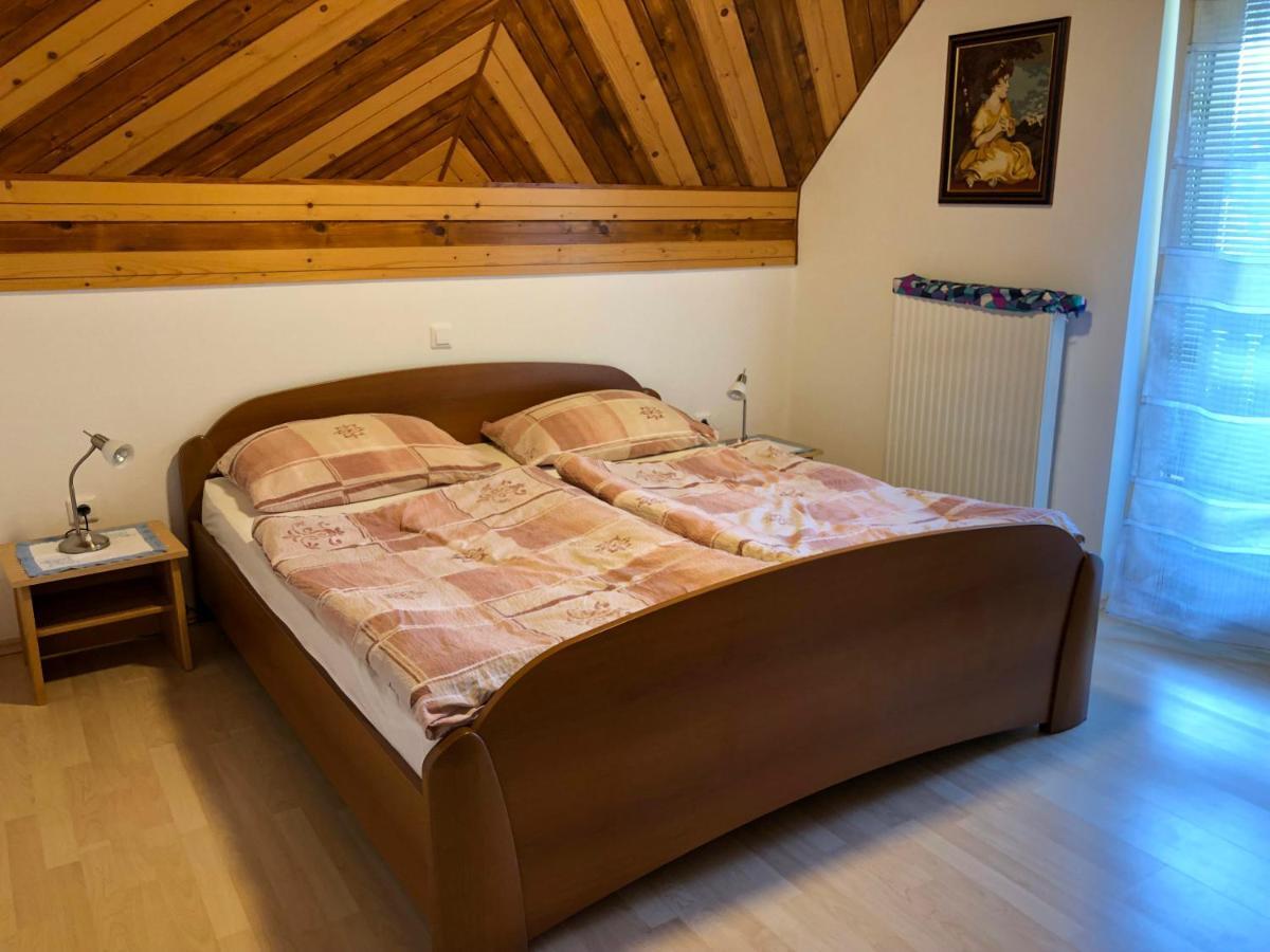 Apartmaji Bohinj Zewnętrze zdjęcie