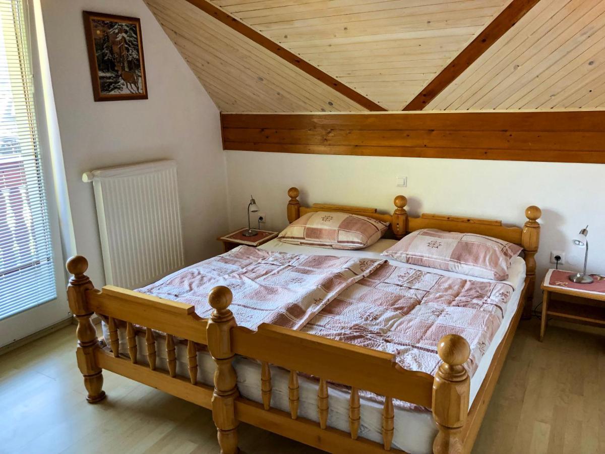 Apartmaji Bohinj Zewnętrze zdjęcie