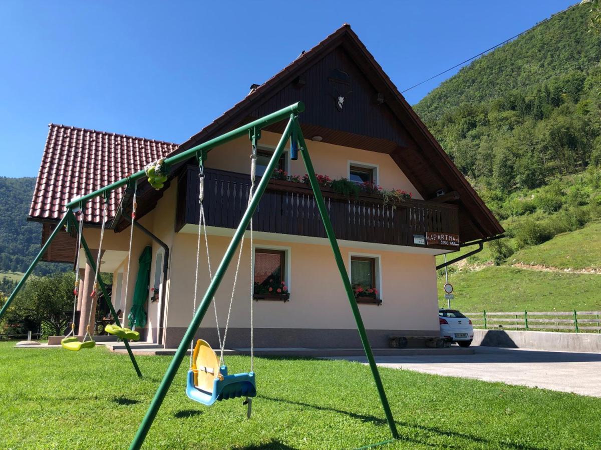 Apartmaji Bohinj Zewnętrze zdjęcie