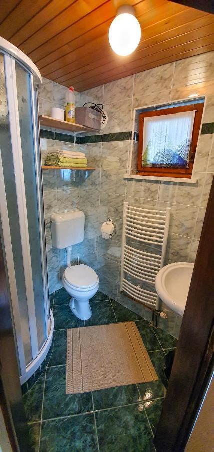 Apartmaji Bohinj Zewnętrze zdjęcie