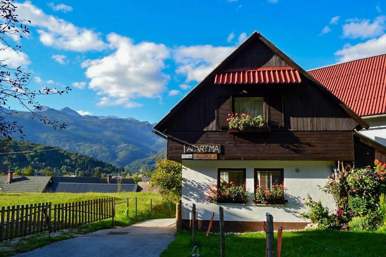 Apartmaji Bohinj Zewnętrze zdjęcie