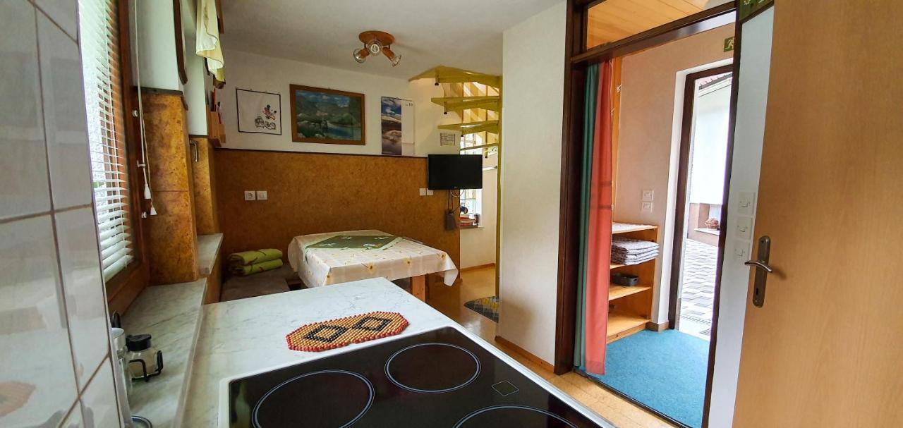 Apartmaji Bohinj Zewnętrze zdjęcie