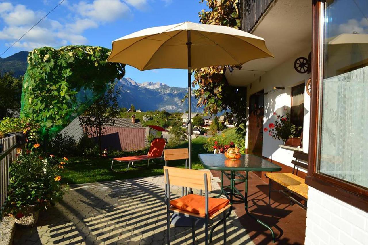Apartmaji Bohinj Zewnętrze zdjęcie