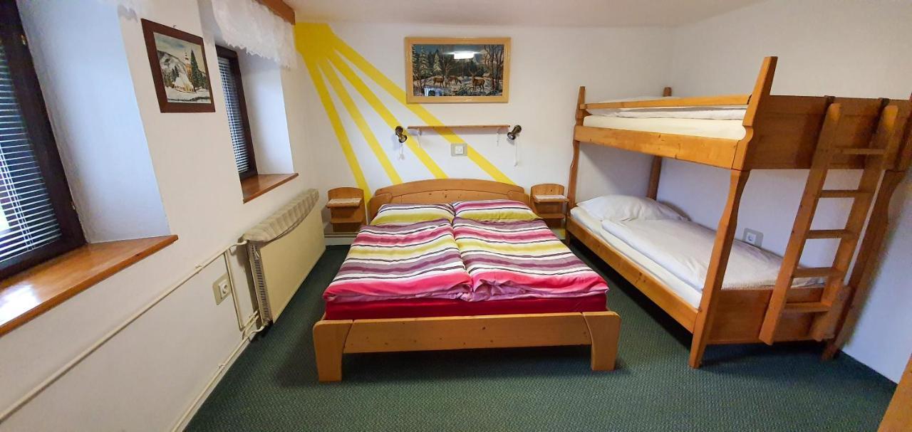 Apartmaji Bohinj Zewnętrze zdjęcie