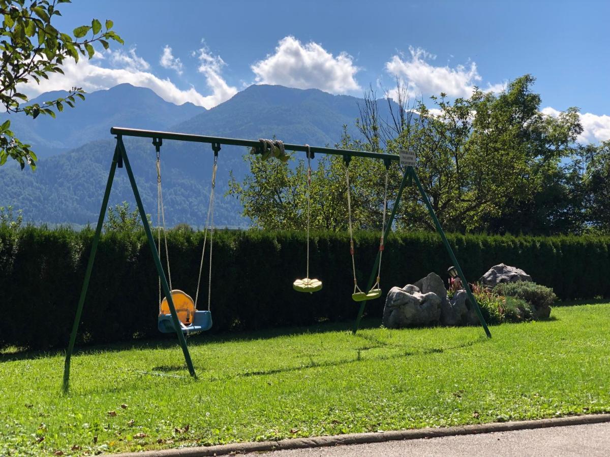 Apartmaji Bohinj Zewnętrze zdjęcie